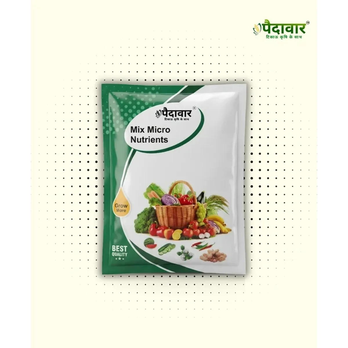 Paidavaar Mix Micro Nutrients – Chelated Multi-Micronutrient Fertilizer