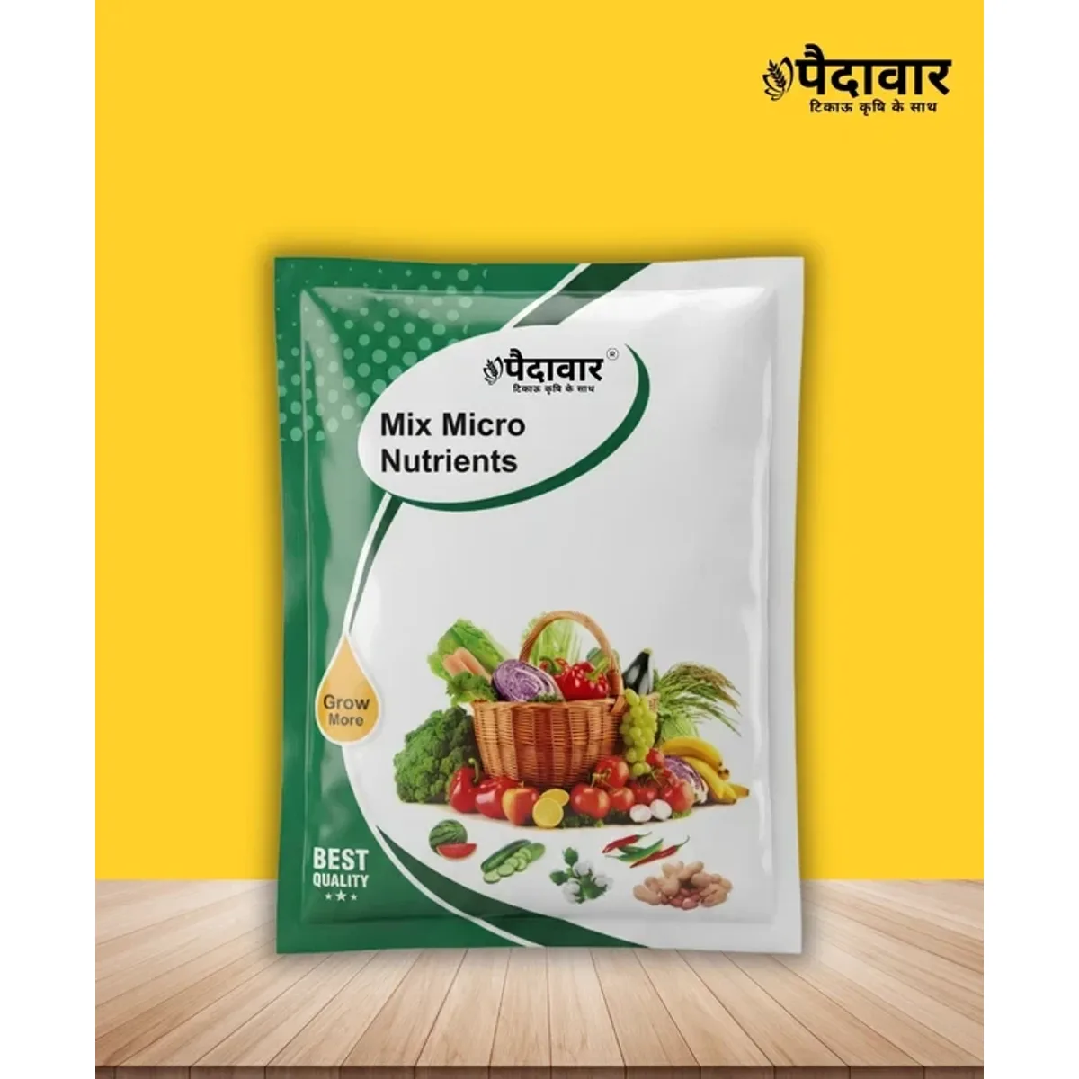 Paidavaar Mix Micro Nutrients – Chelated Multi-Micronutrient Fertilizer
