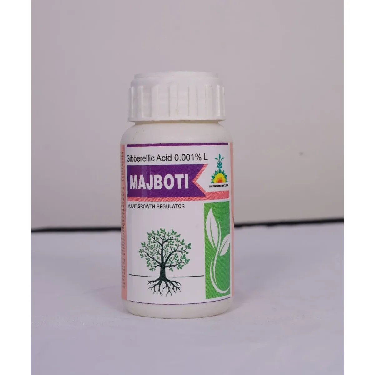 Gibberellic acid 0.001% L