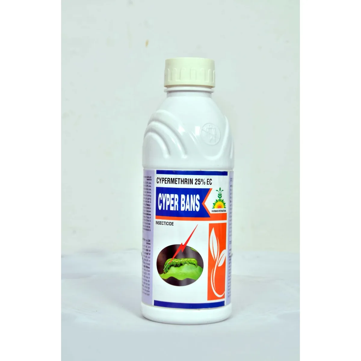 Cypermethrin 25% EC (cyperonce)