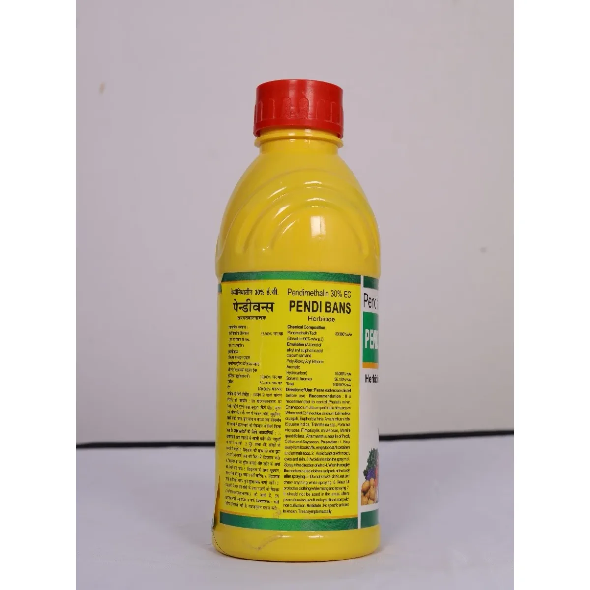Pendimethalin 30% EC