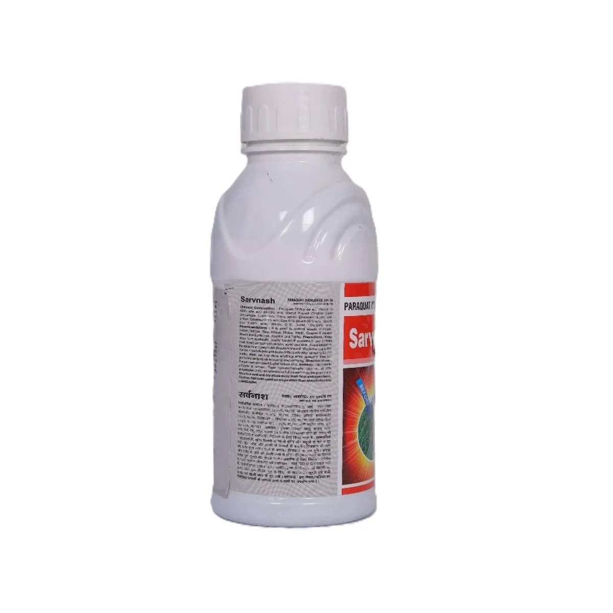 Paraquat dichloride 24% SL