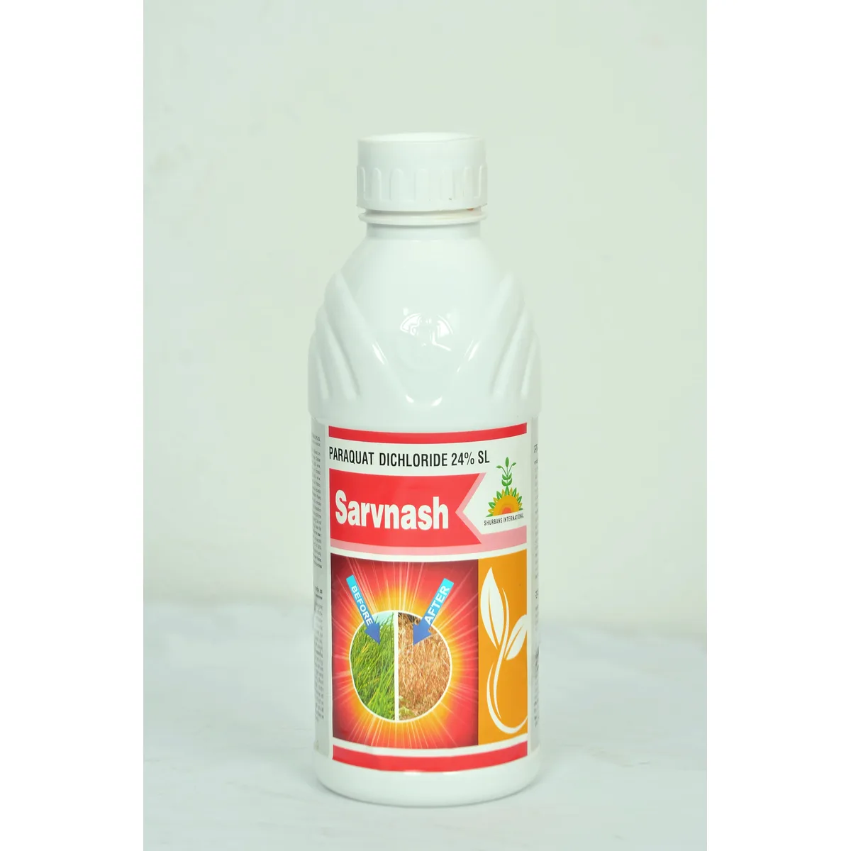Paraquat dichloride 24% SL