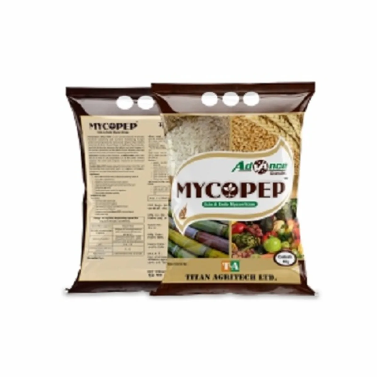 Titan Agritech Mycorrhiza Granules 1200 IP/gm