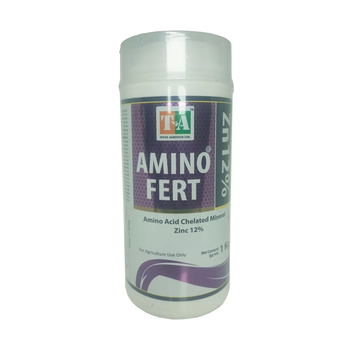 Titan Agritech Zinc Amino Acid Chelate 12%