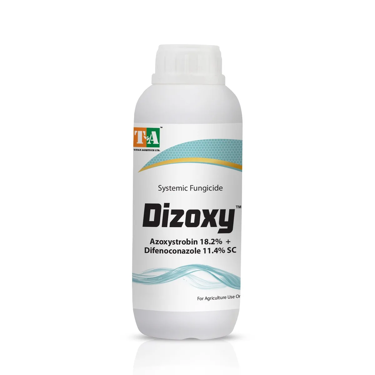 Titan Agritech AZOXYSTROBIN 18.2% + DIFENOCONAZOLE 11.4% SC