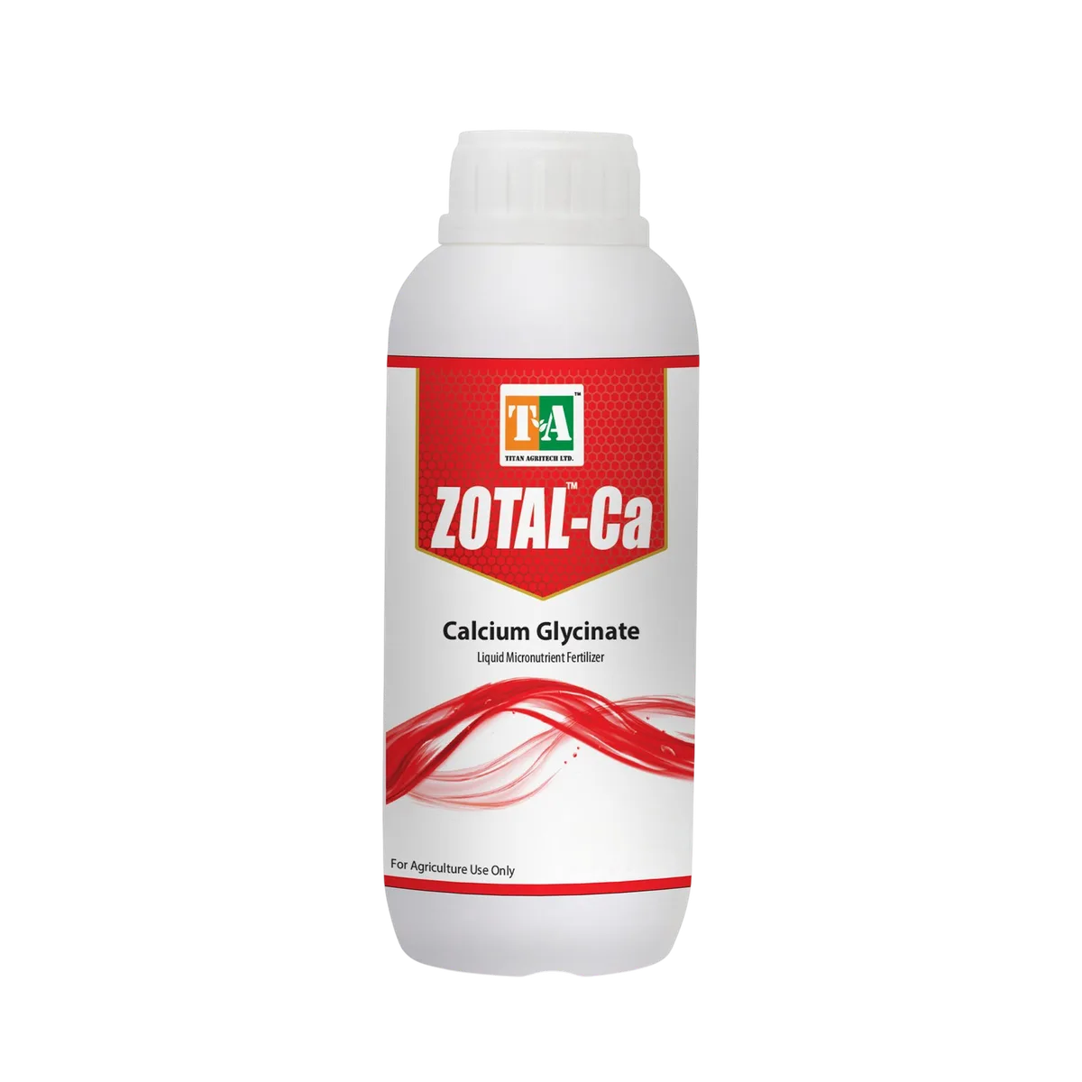 Titan Agritech Chelated Calcium as Calcium Glycine