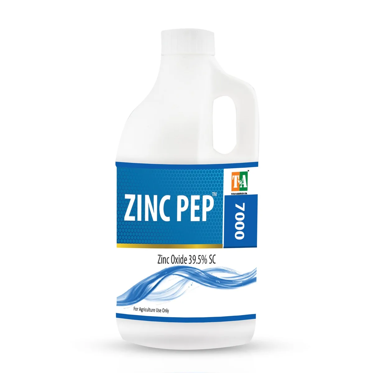 Titan Agritech Zinc Oxide 39.5% SC