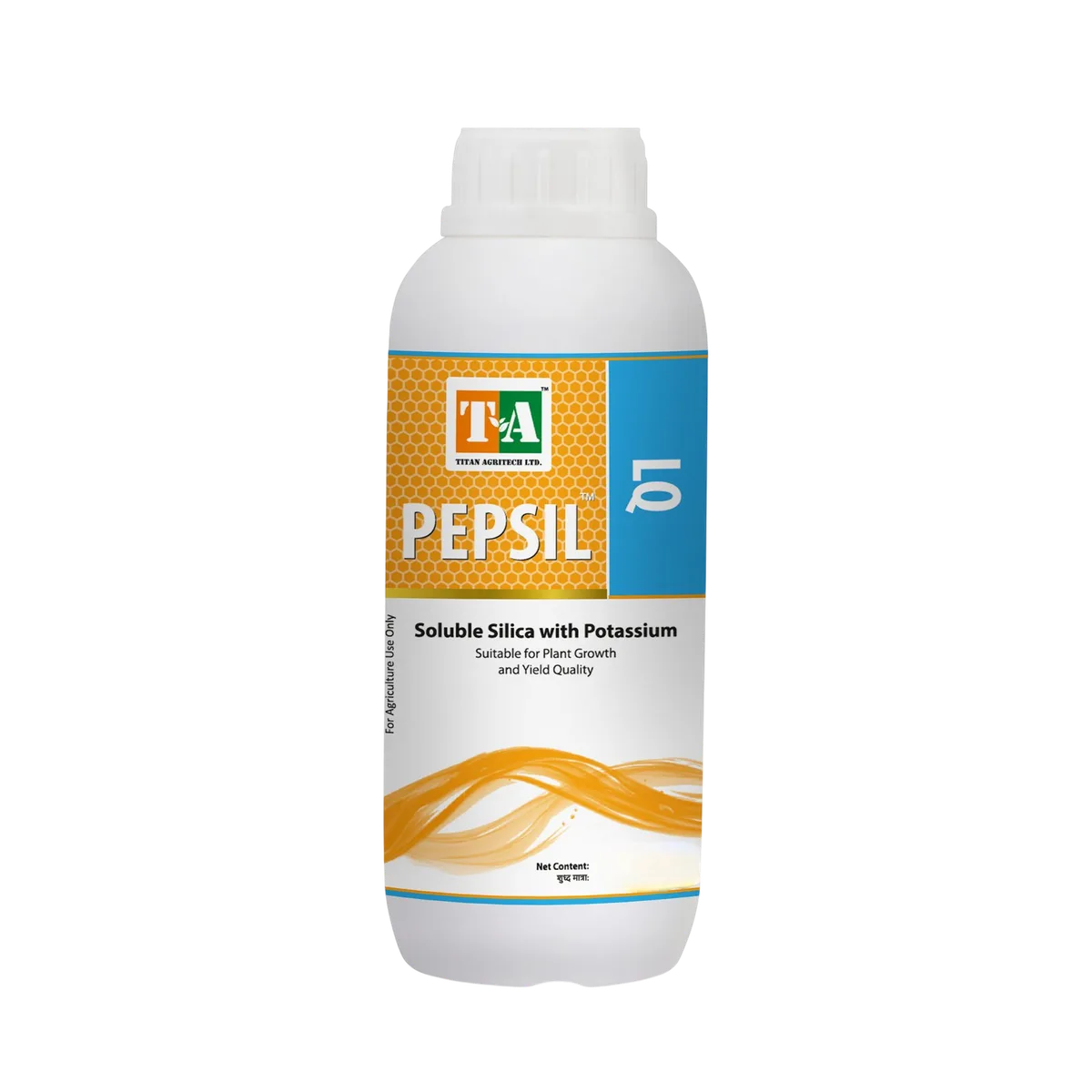 Titan Agritech Soluble Silica with potassium