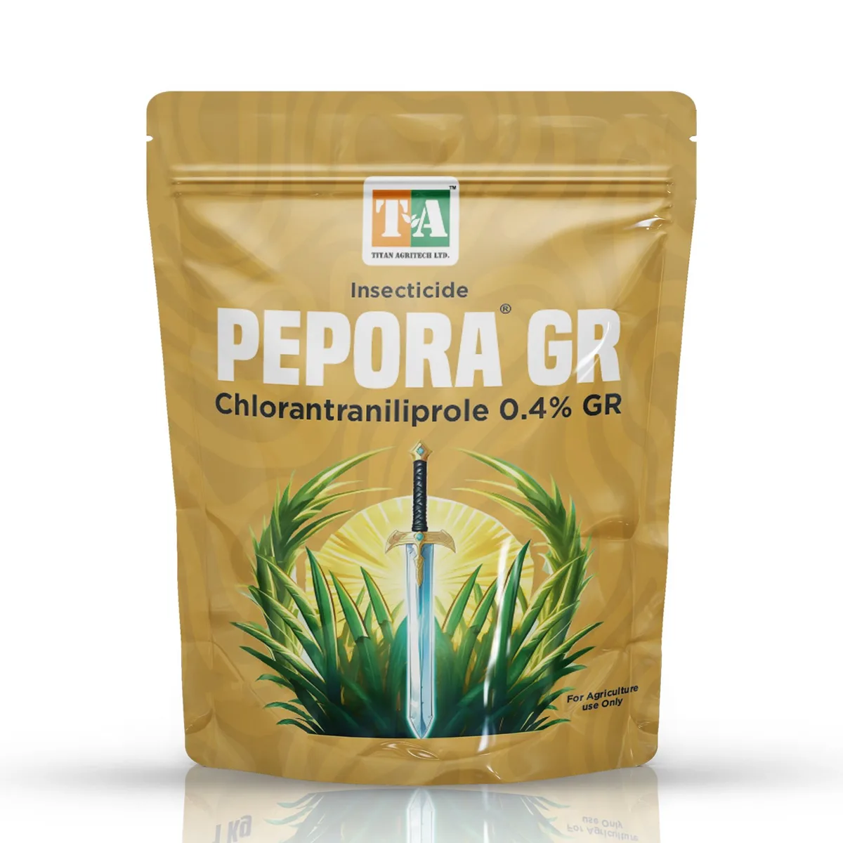 Titan Agritech Chlorantraniliprole 0.4% GR
