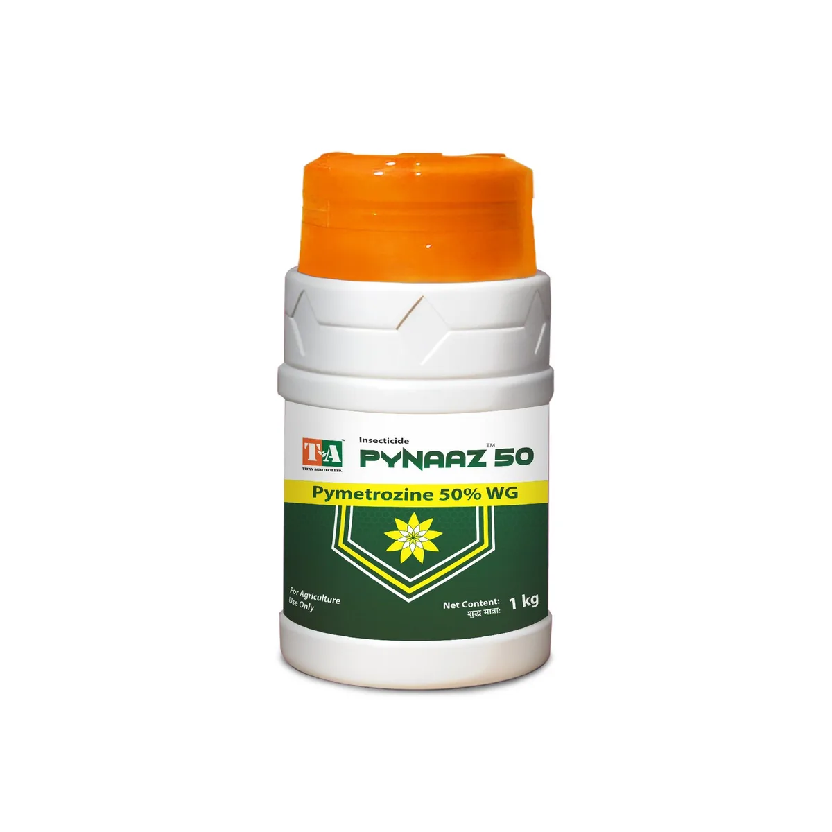 Titan Agritech Pymetrozine 50% WG