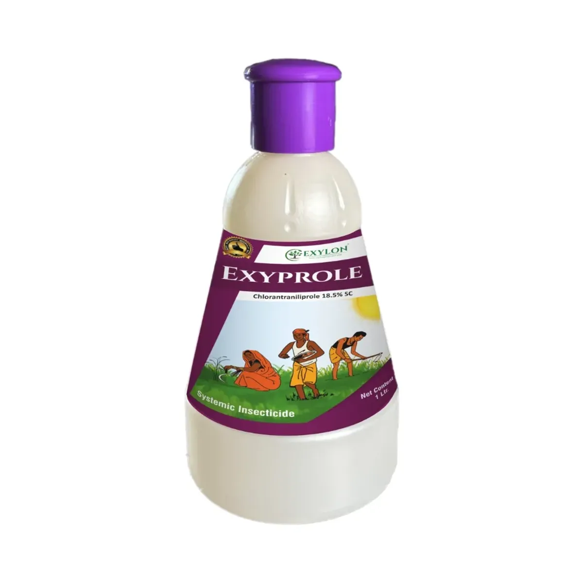 Exylon Exyprole (Chlorantraniliprole 18.50% SC) – Effective Insecticide for Groundnut, Cotton & more