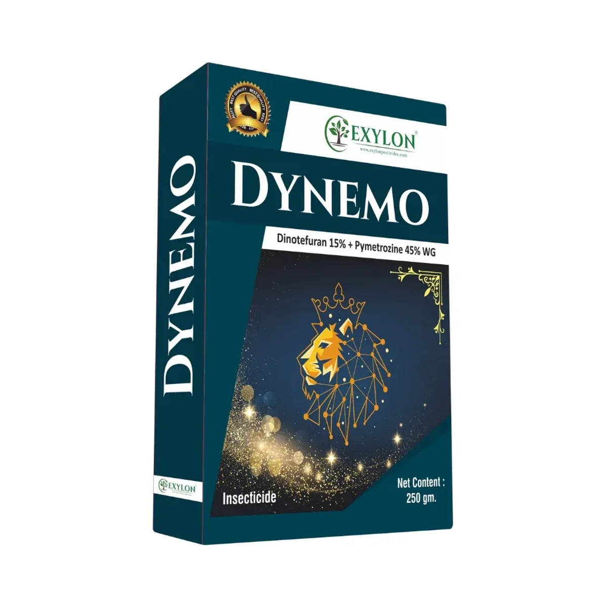 Exylon Dynemo (Dinotefuran 15% + Pymetrozine 45% WG) – Effective Insecticide for Cotton, Chilli, Vegetables & more