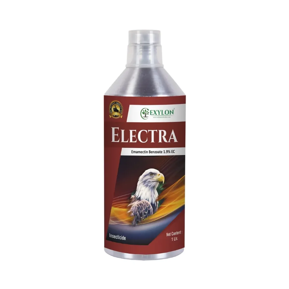 Exylon Electra (Emamectin Benzoate 1.9% EC) – Effective Insecticide for Groundnut, Chilli, Vegetables & more