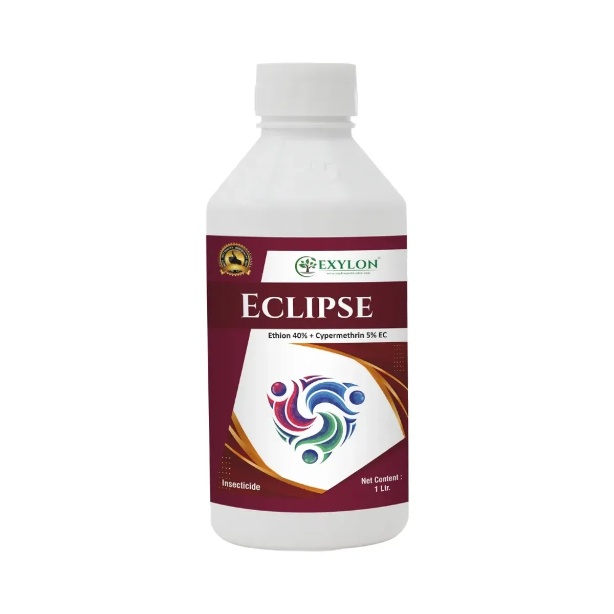 Exylon Eclipse (Ethion 40% + Cypermethrin 5% EC) – Effective Insecticide for Cotton, Paddy, Vegetables & more