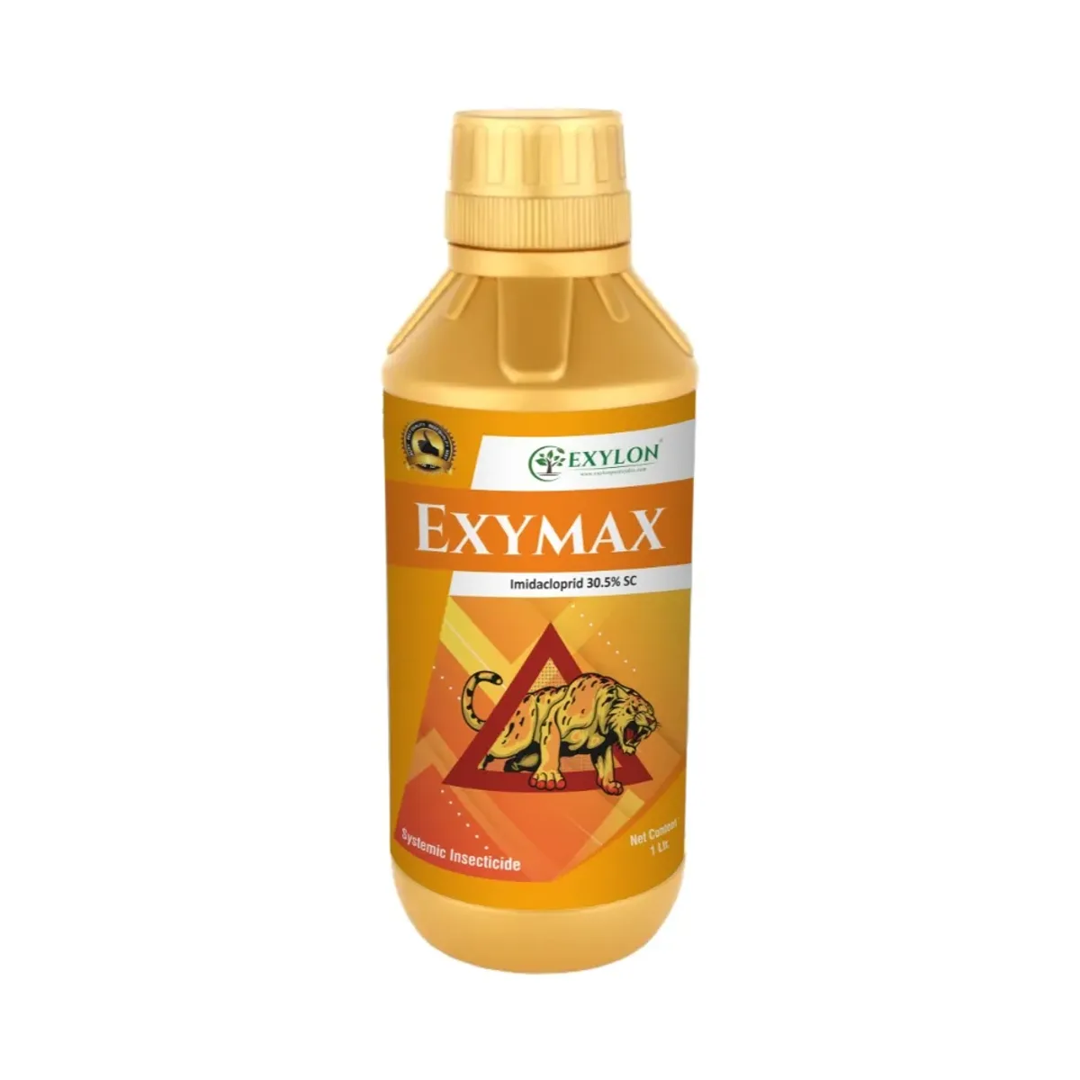 Exylon Exymax (Imidacloprid 30.5% SC) – Effective Insecticide for Cotton, Chilli, Vegetables & more