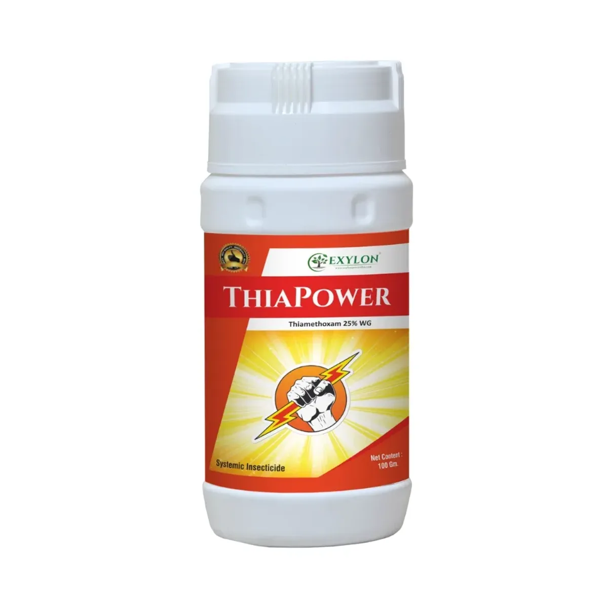 Exylon Thiapower (Thiamethoxam 25% WG) – Effective Insecticide for Cotton, Chilli, Vegetables & more