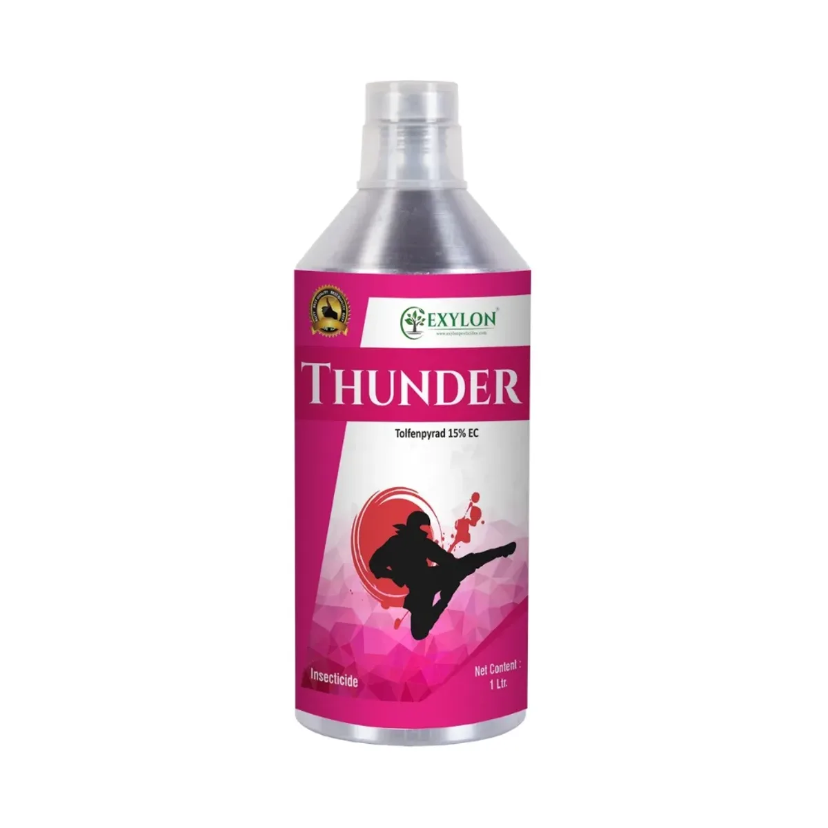 Exylon Thunder (Tolfenpyrad 15% EC) – Effective Insecticide for Groundnut, Chilli, Vegetables & more