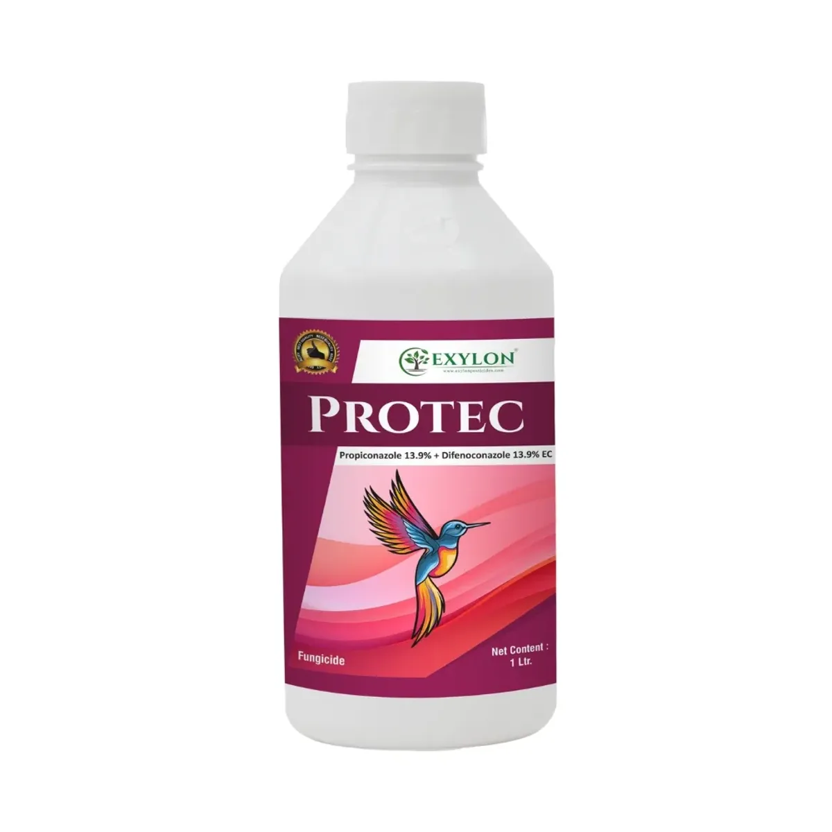 Exylon Protec (Propiconazole 13.9% + Difenoconazole 13.9% EC) – Effective Fungicide for Paddy, Wheat, Vegetables & more
