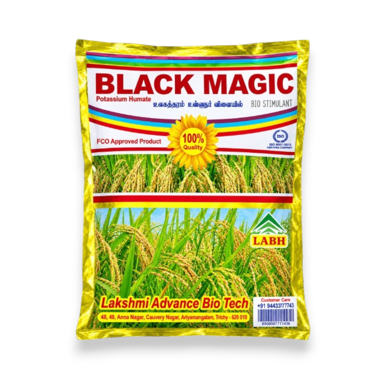 Black Magic