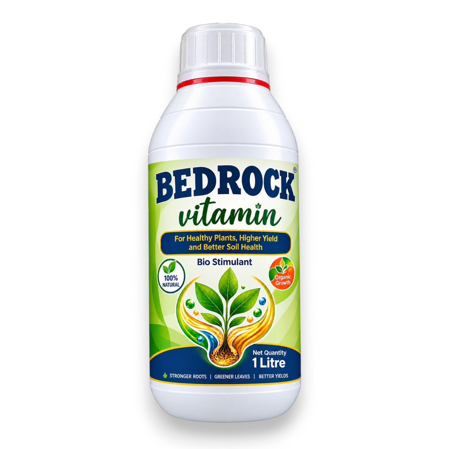 Bedrock Vitamin
