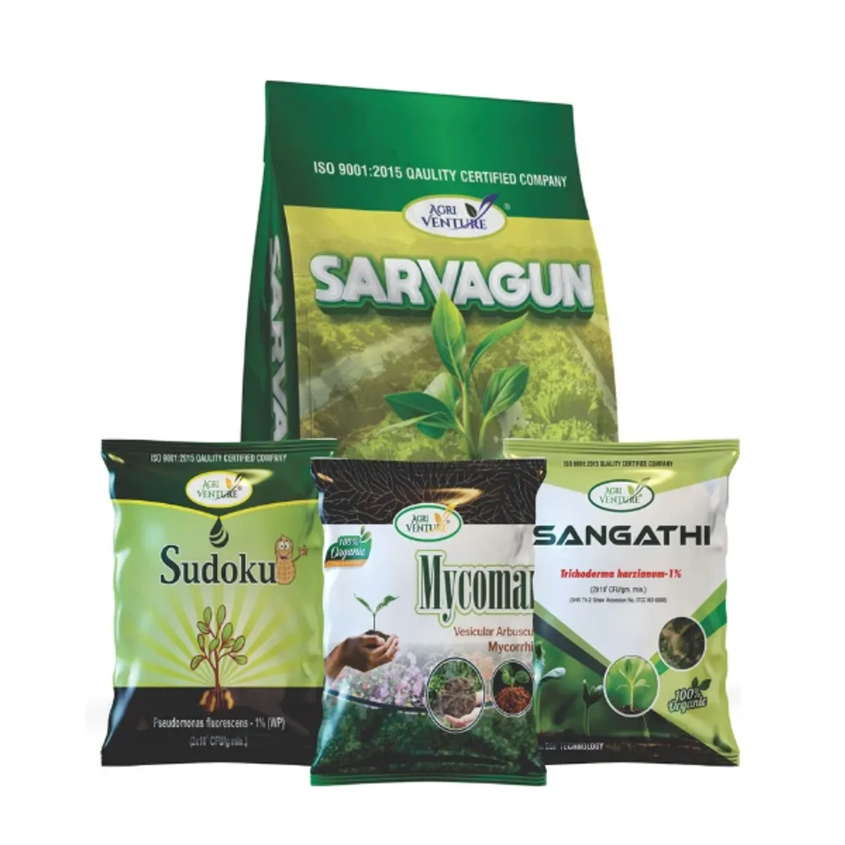 Agriventure Sarvgun Bio Fungicides