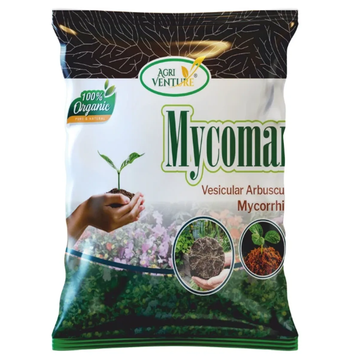 Agriventure Mycoman Bio Fertilizers