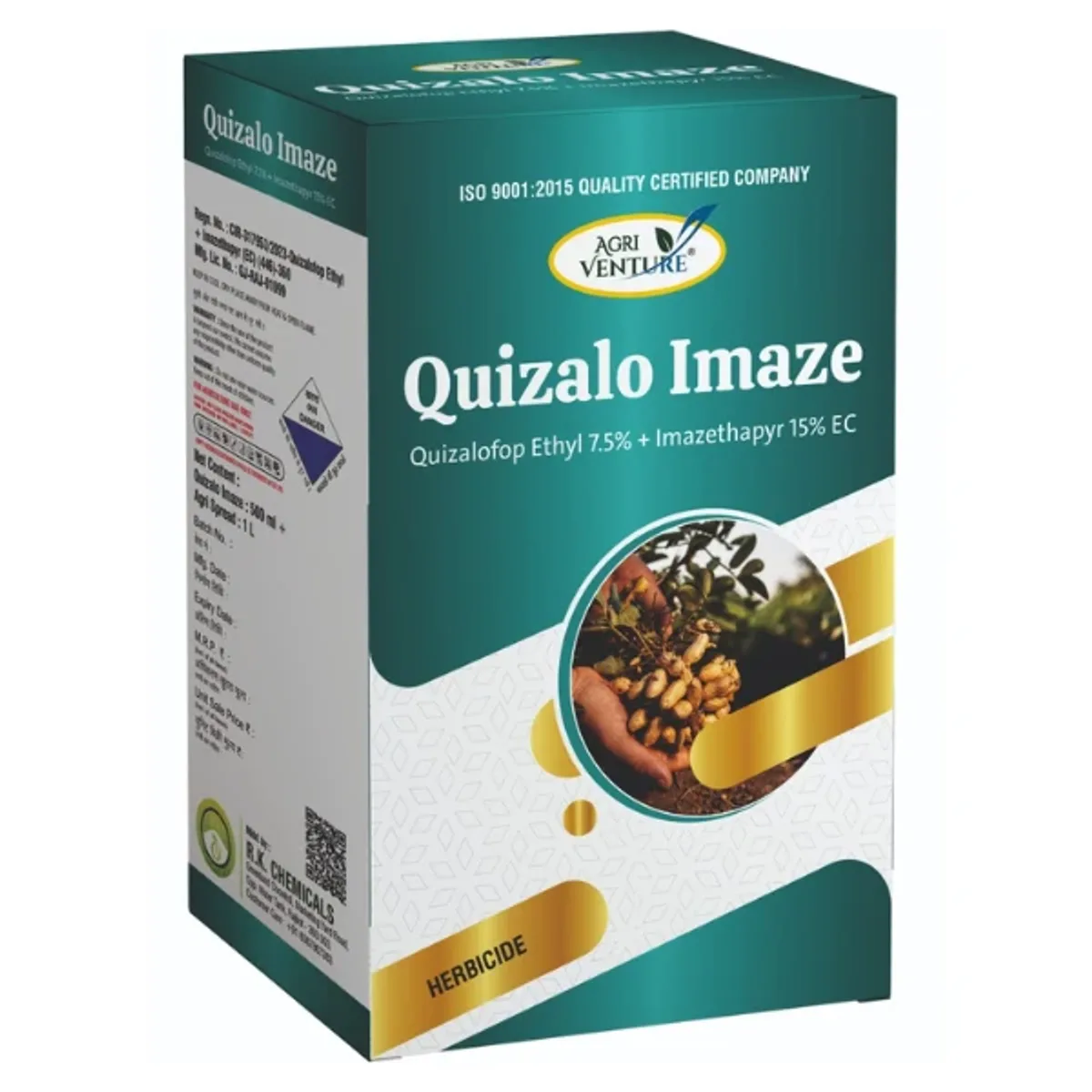 Agriventure Quizalo Imaze