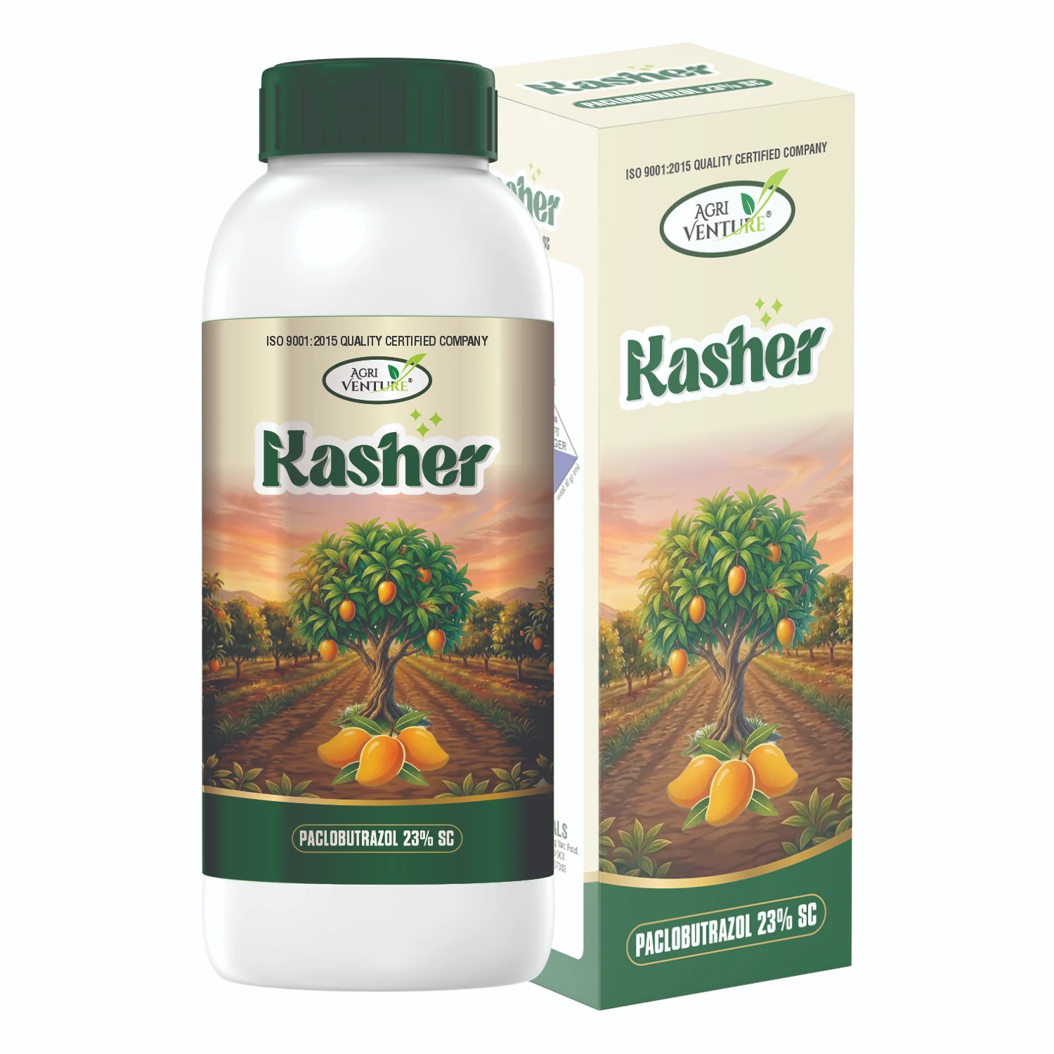 Agriventure Kasher