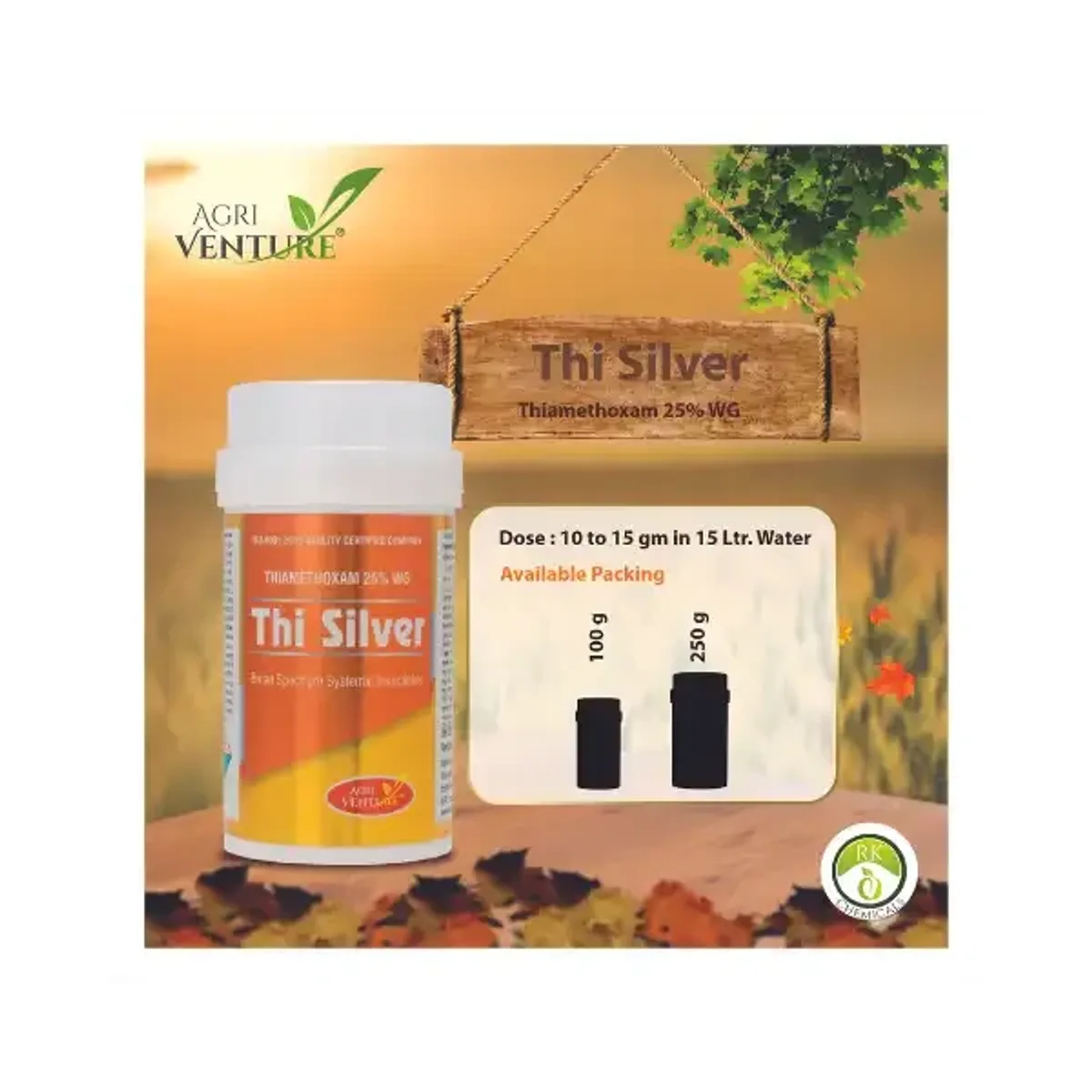 Agriventure Thi Silver