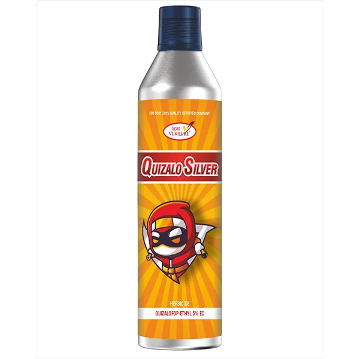 AgriVenture Quizalo Silver (Quizalofop Ethyl 5% EC) Herbicides
