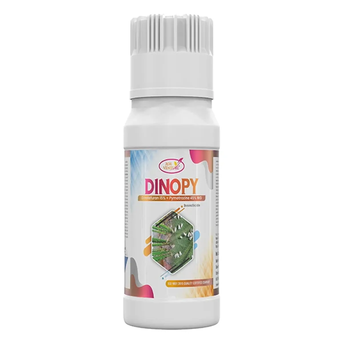 AgriVenture Dinopy Insecticide– Dual Action & Long Duration Insect Control in Paddy
