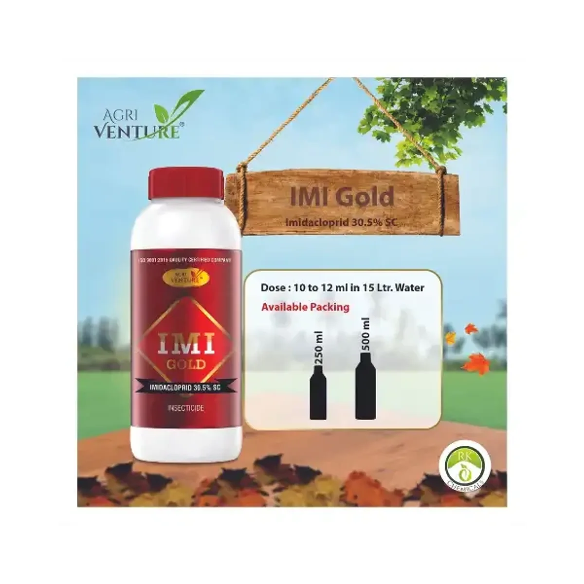 Agriventure Imi Gold