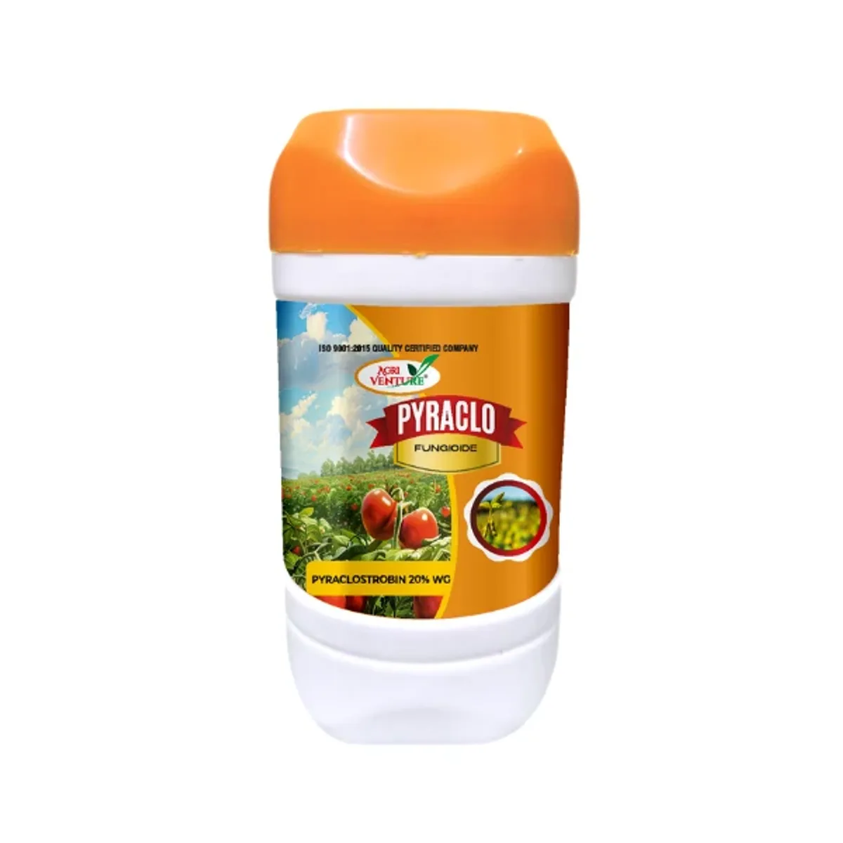 AgriVenture Pyraclo (Pyraclostrobin 20% WG) Fungicides