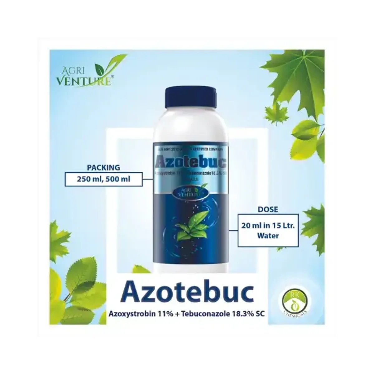 Agriventure Azotebuc