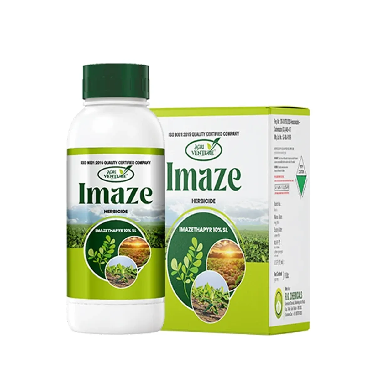 AgriVenture Imaze (Imazethapyr 10% SL) Herbicides