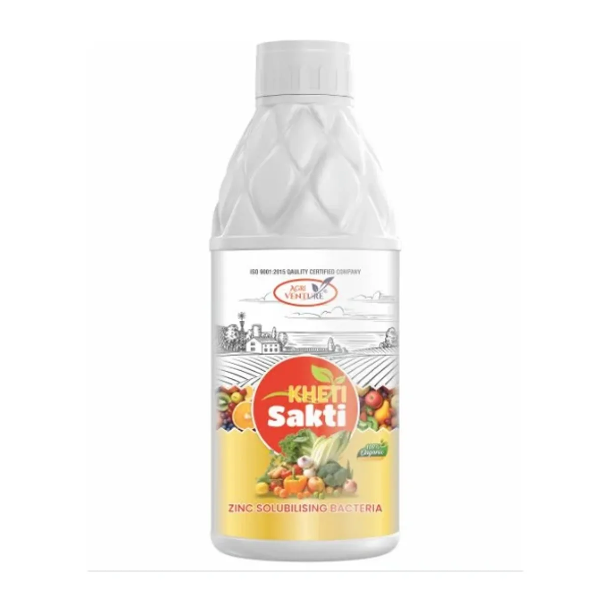 Agriventure Kheti Sakti Zsb – Zinc Solubiling Bacteria