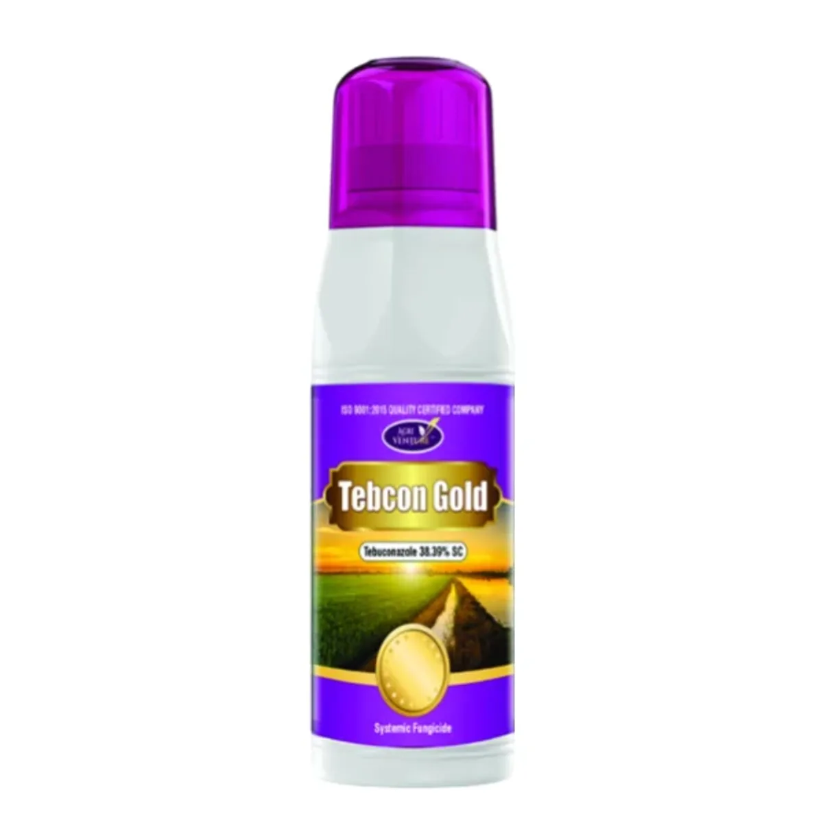 AgriVenture Tebcon Gold Fungicide – Broad-Spectrum Disease Control