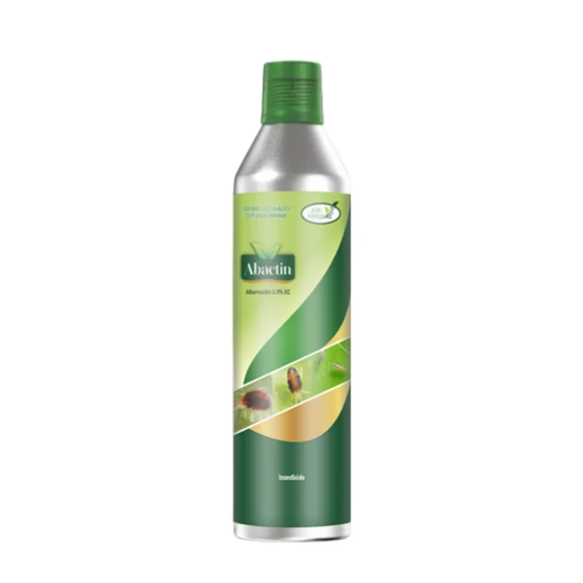 Agriventure Abactin (Abamectin 1.9% EC) - Broad-Spectrum Miticide & Insecticide
