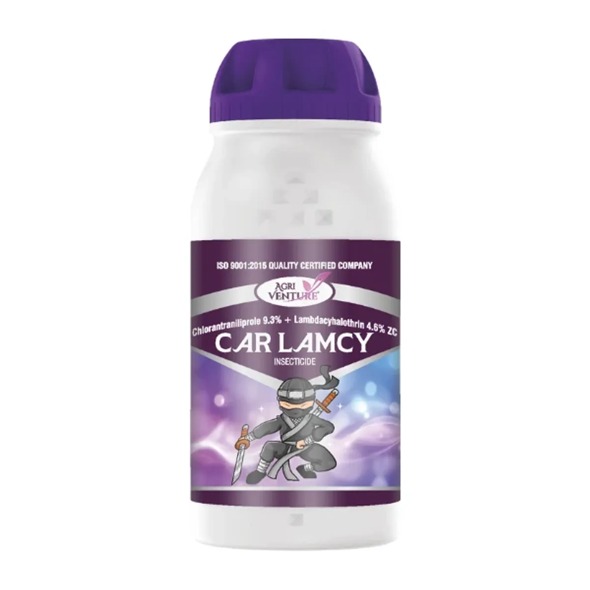 AgriVenture CAR Lamcy (Chlorantraniliprole 9.3% + Lambdacyhalothrin 4.6% ZC) Insecticides