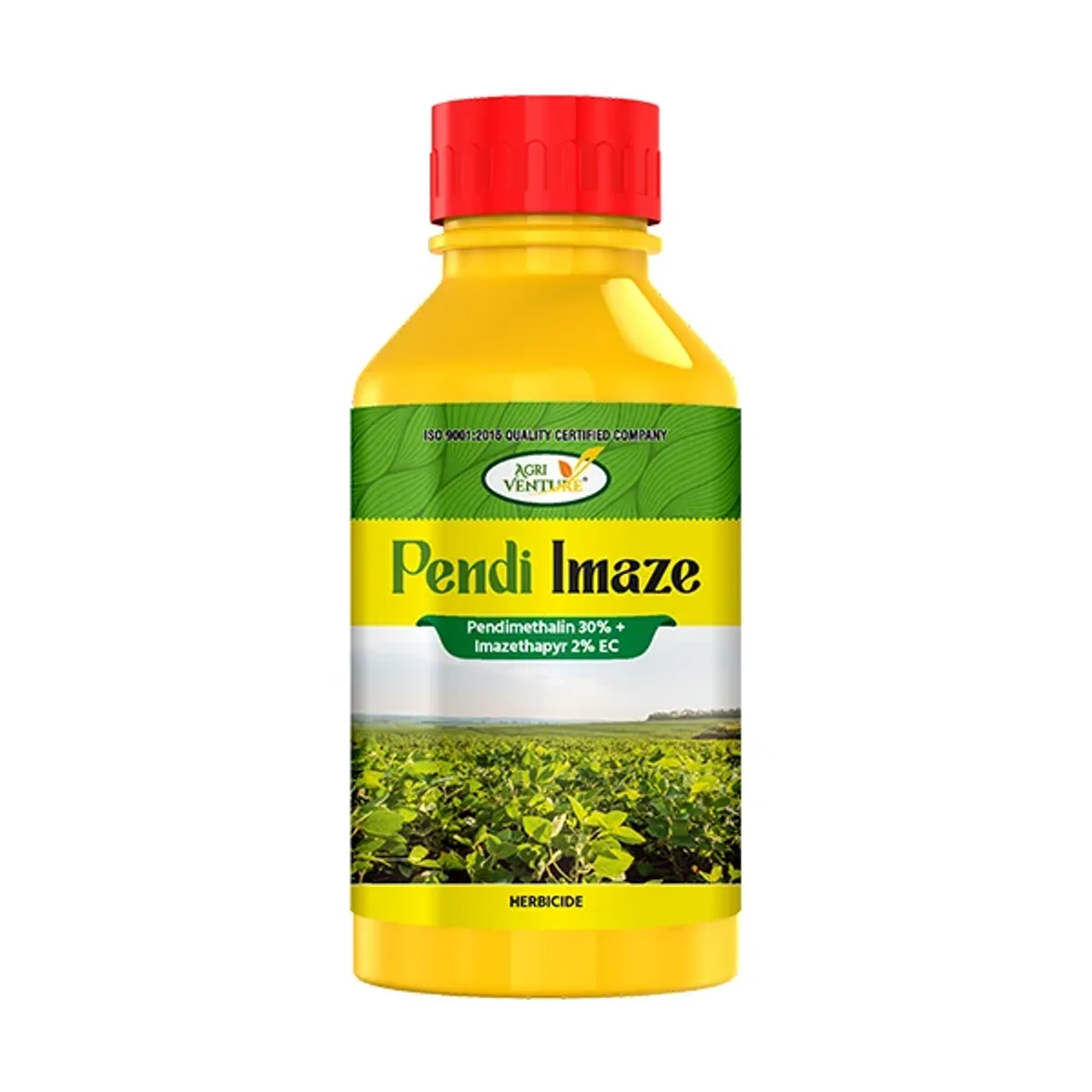 AgriVenture Pendi Imaze (Pendimethalin 30% + Imazethapyr 2% EC) Herbicides