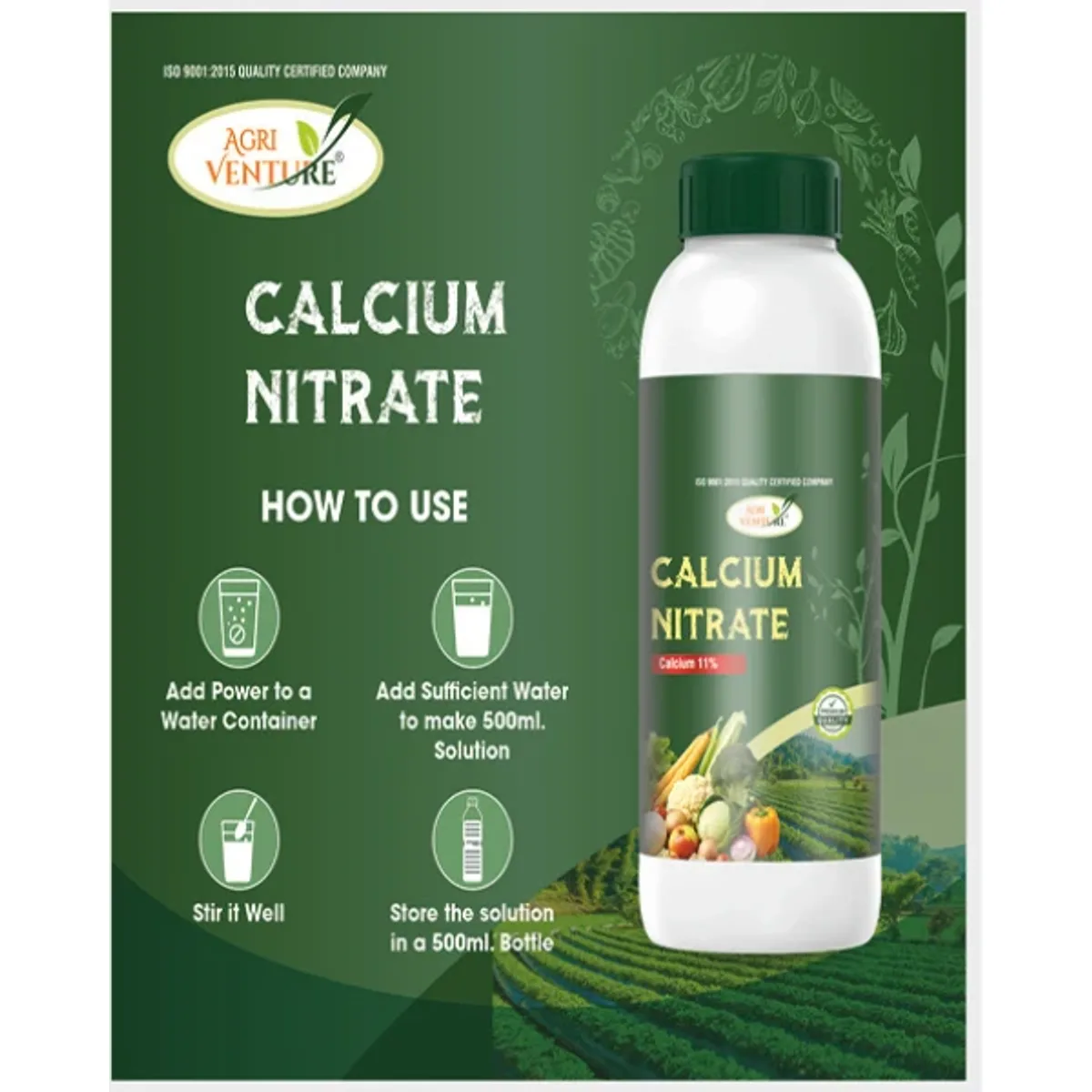 Agriventure Calcium Nitrate 11%