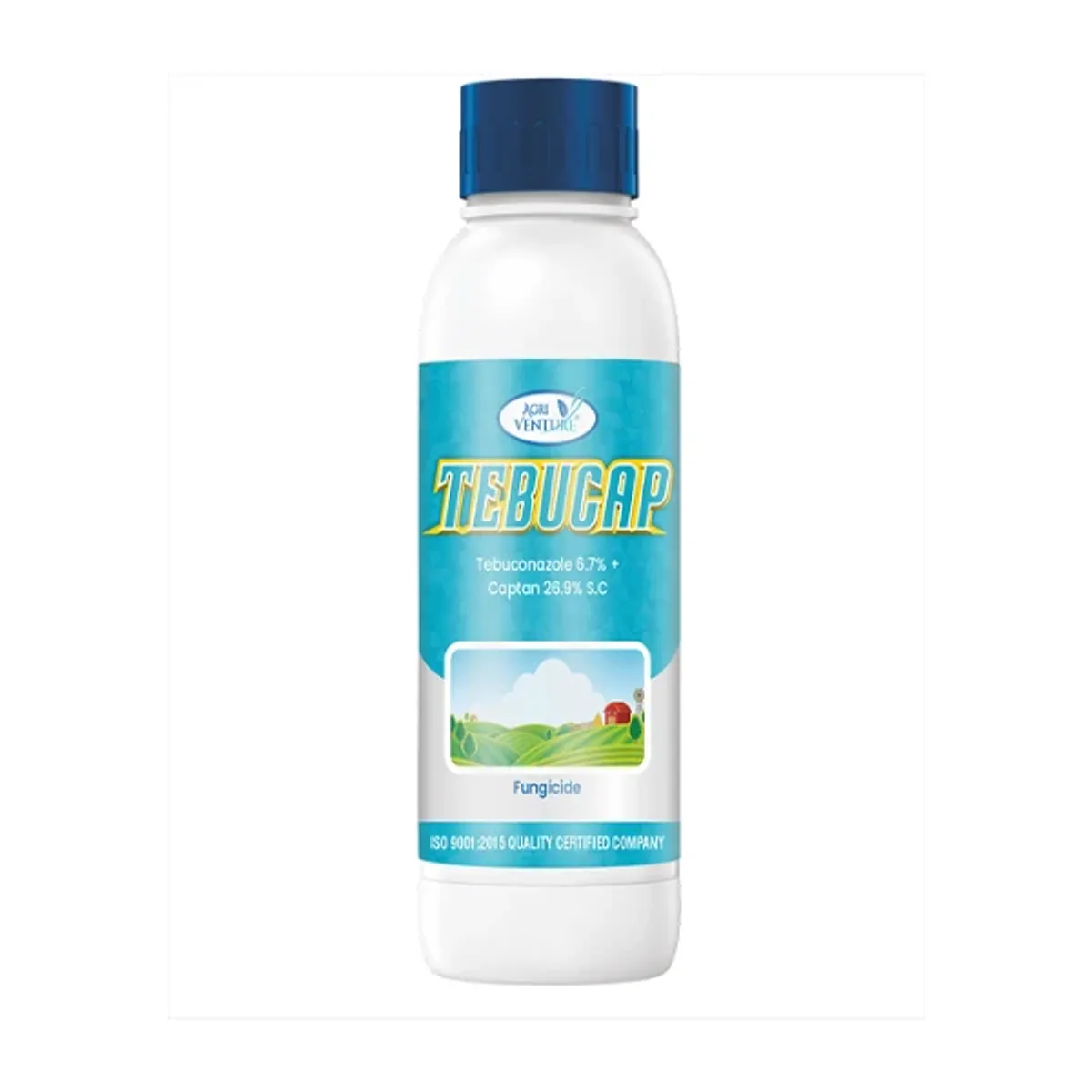 AgriVenture Tebucap (Tebuconazole 6.7% + Captan 26.9% SC) Fungicides