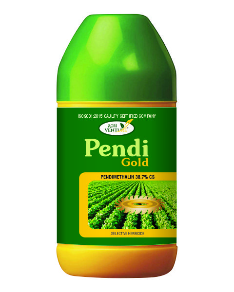 AGRIVENTURE PENDI GOLD