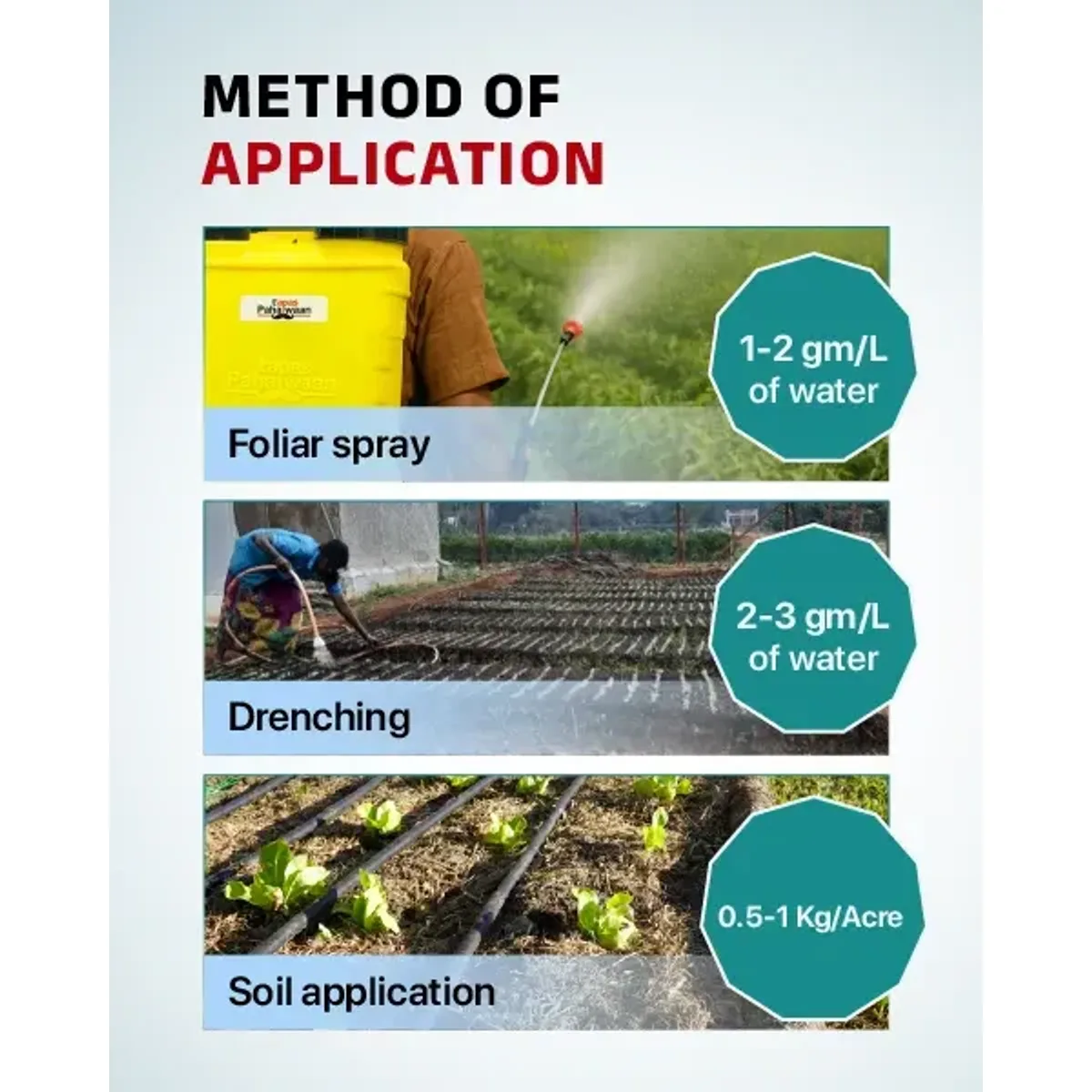 Agriventure Humitite (Humic 98% Acid) for Soil Health & Plant Growth