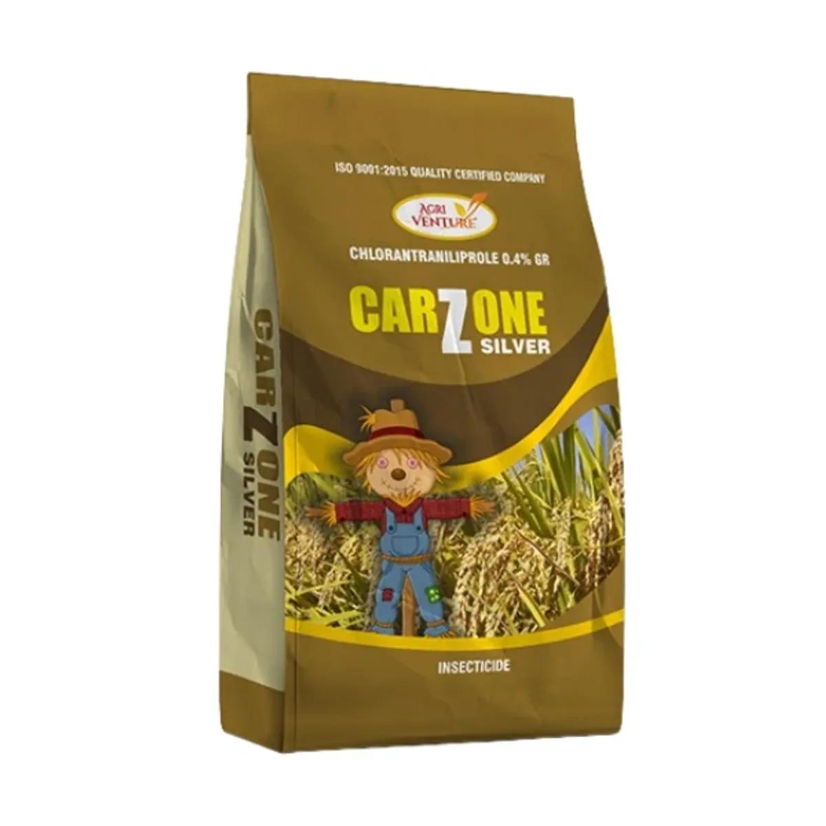 AgriVenture Carzone Silver (Chlorantratraniliprole 0.4% GR) Insecticides