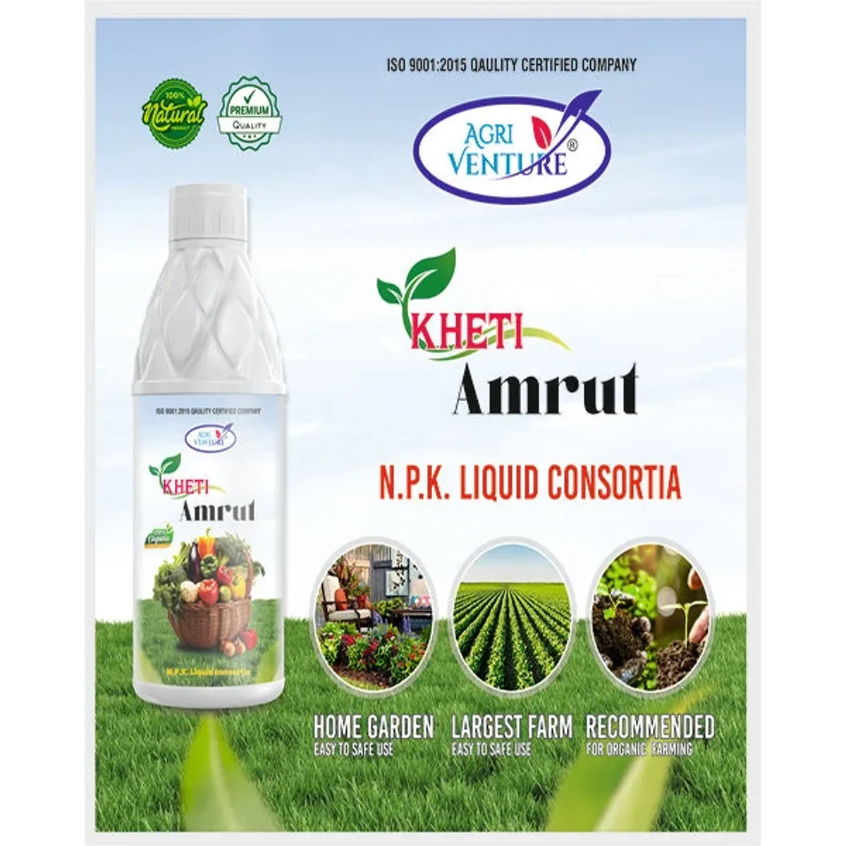 Agriventure Kheti Amrut