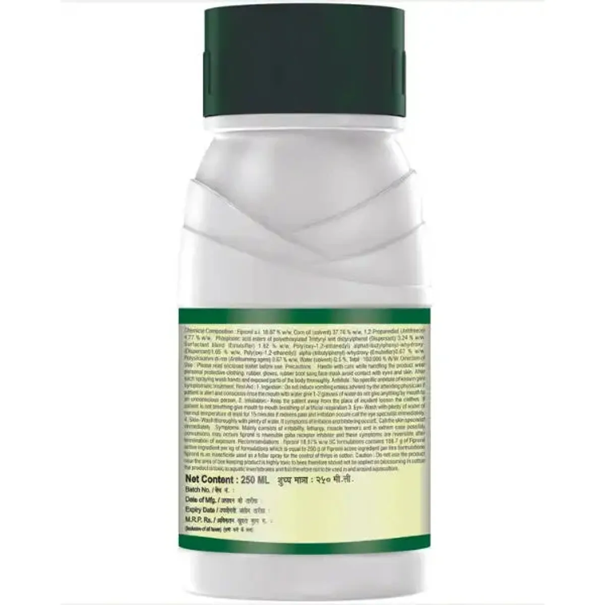 Agriventure Fipro (Fipronil 18.87% SC) Best Insecticide for Thrips
