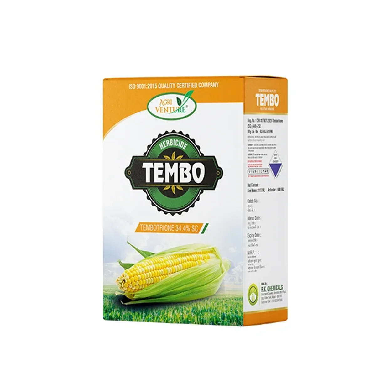 AgriVenture Tembo (Tembotrione 34.4% SC) Herbicides