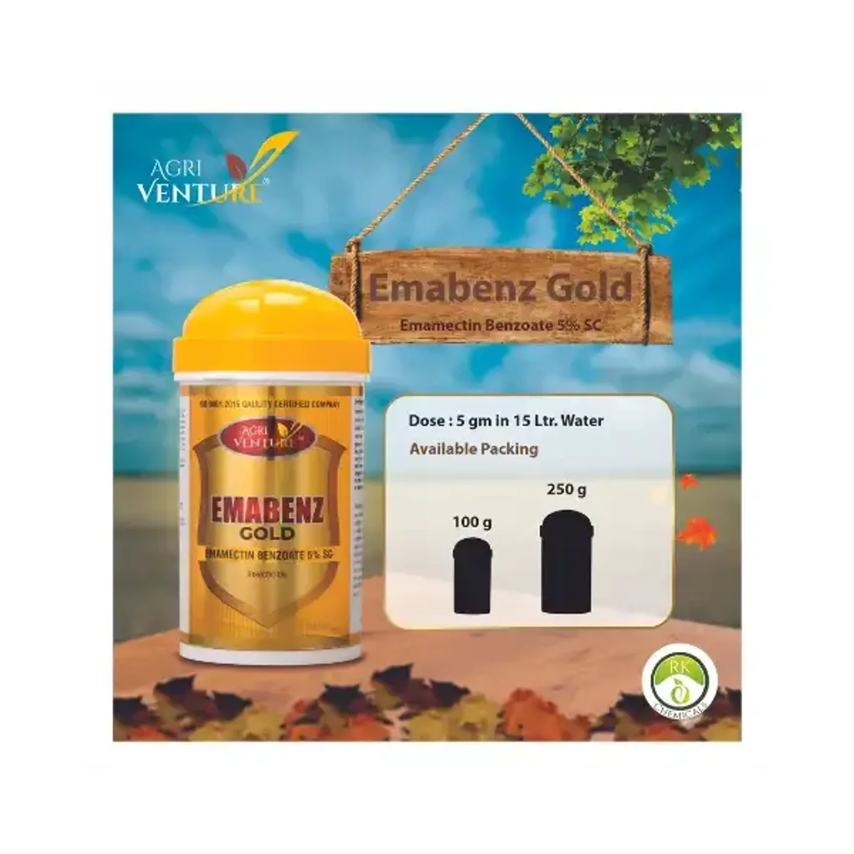 Agriventure Emabenz Gold
